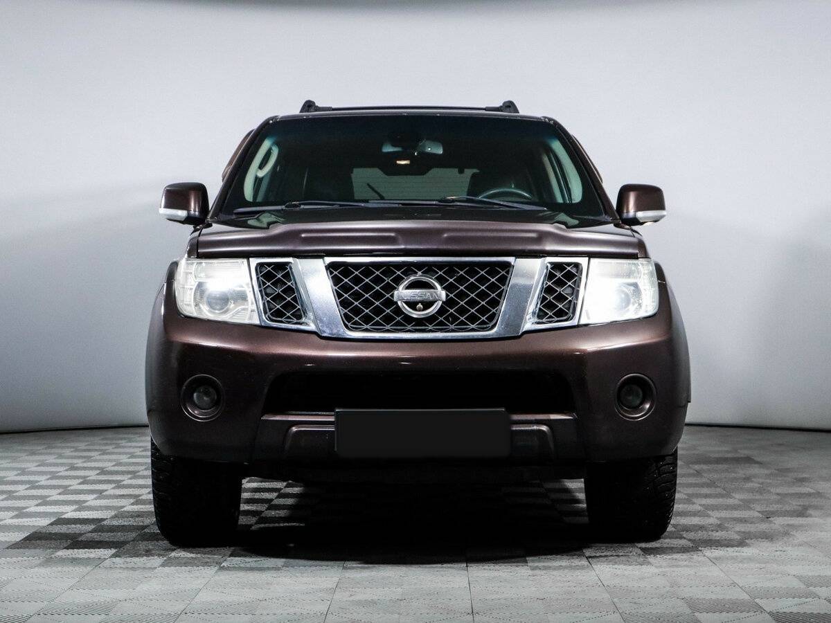 Nissan Pathfinder III Рестайлинг, 2010 - 385 861 км. | Фото №2