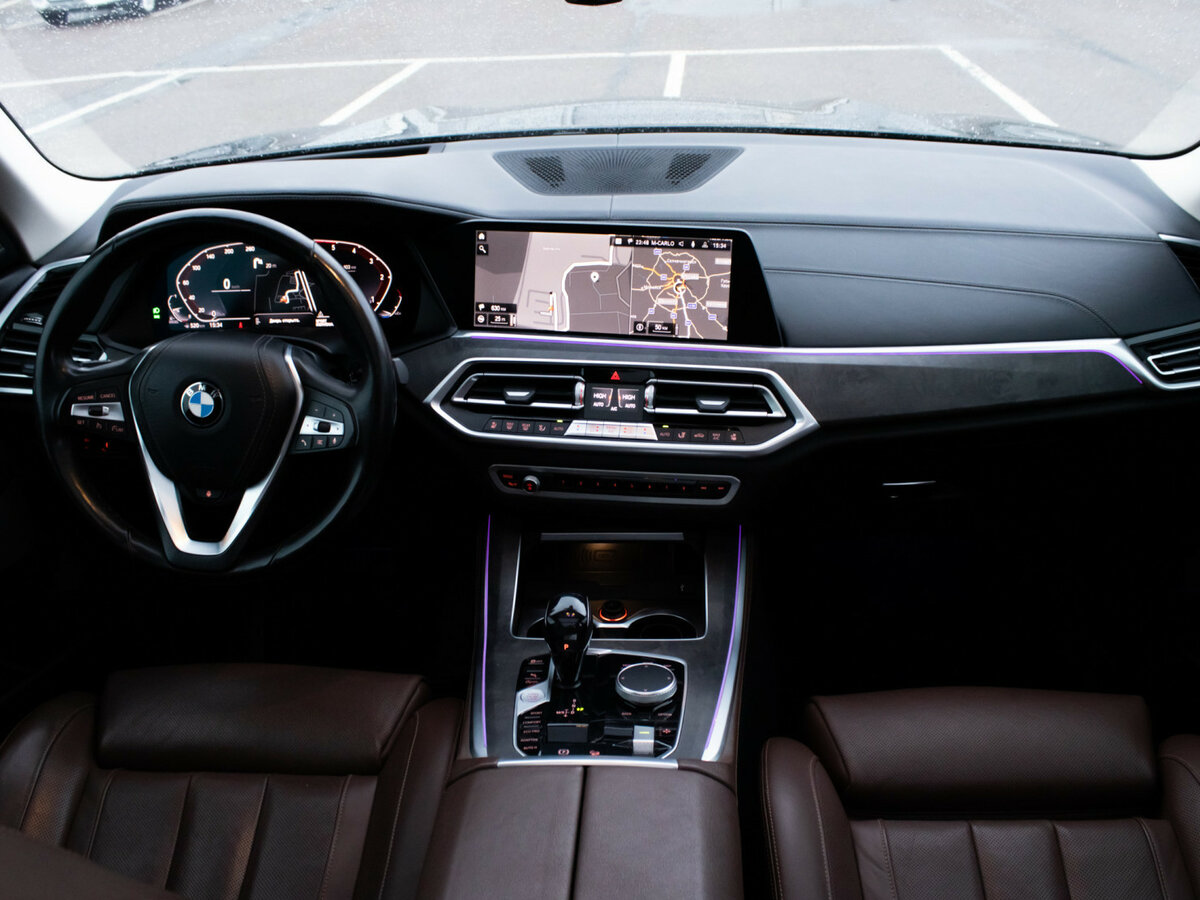BMW X5 30d IV (G05/G18), 2020 Фото №11