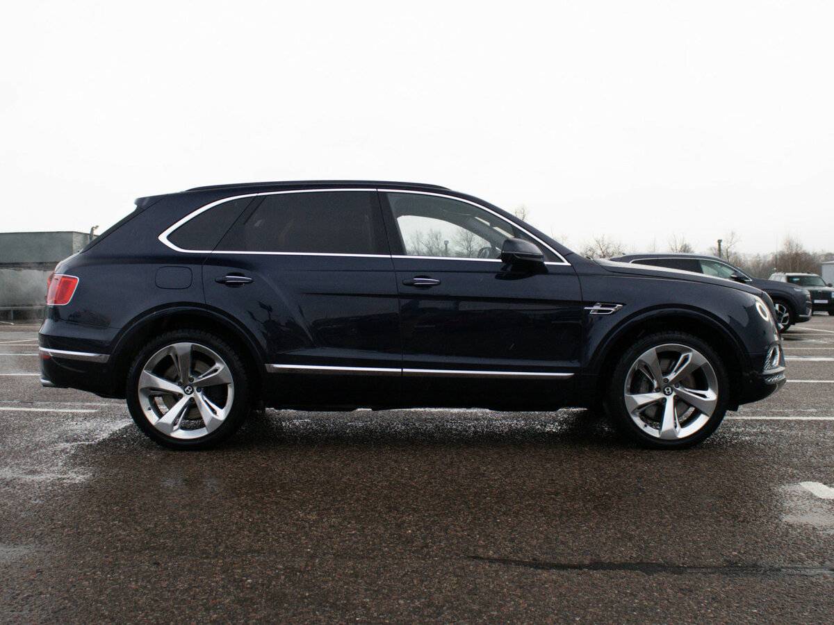 Bentley Bentayga I, 2016 - 143 230 км. | Фото №4