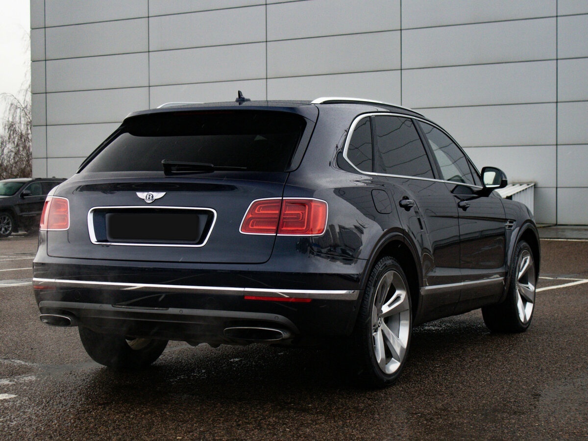 Bentley Bentayga I, 2016 - 143 230 км. | Фото №5