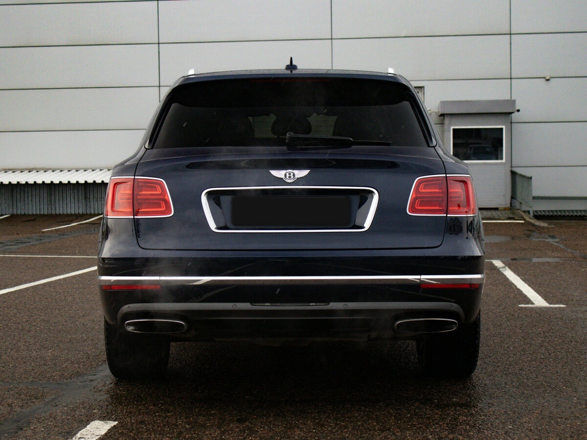 Bentley Bentayga I, 2016 - 143 230 км. | Фото №6