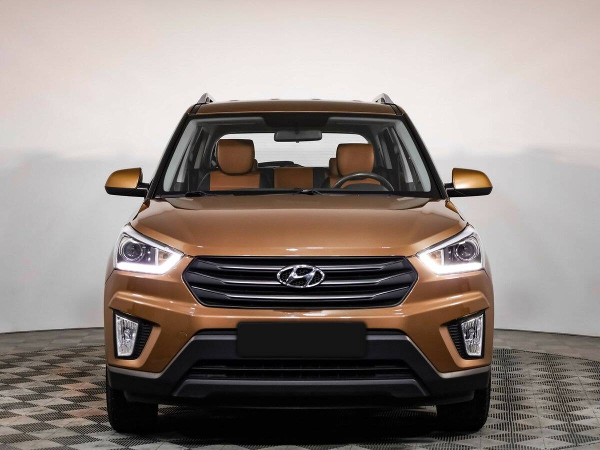 Hyundai Creta I, 2018 - 91 512 км. | Фото №2