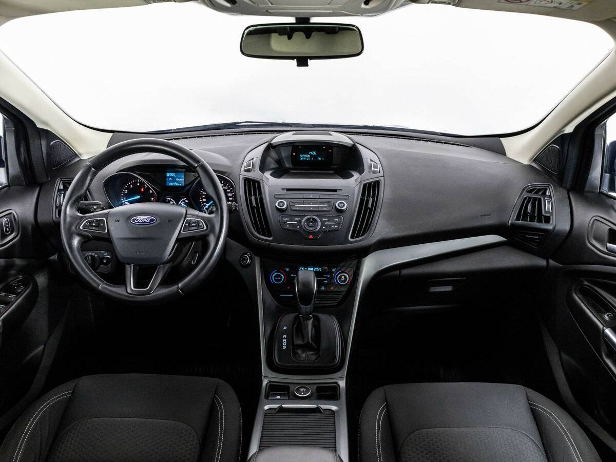 Ford Kuga II Рестайлинг, 2017 - 82 197 км. | Фото №8