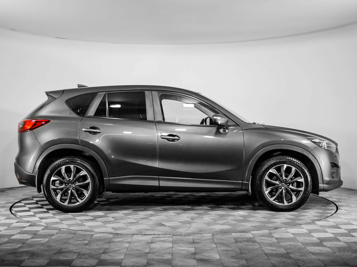 Mazda CX-5 I Рестайлинг, 2015 - 331 249 км. | Фото №4