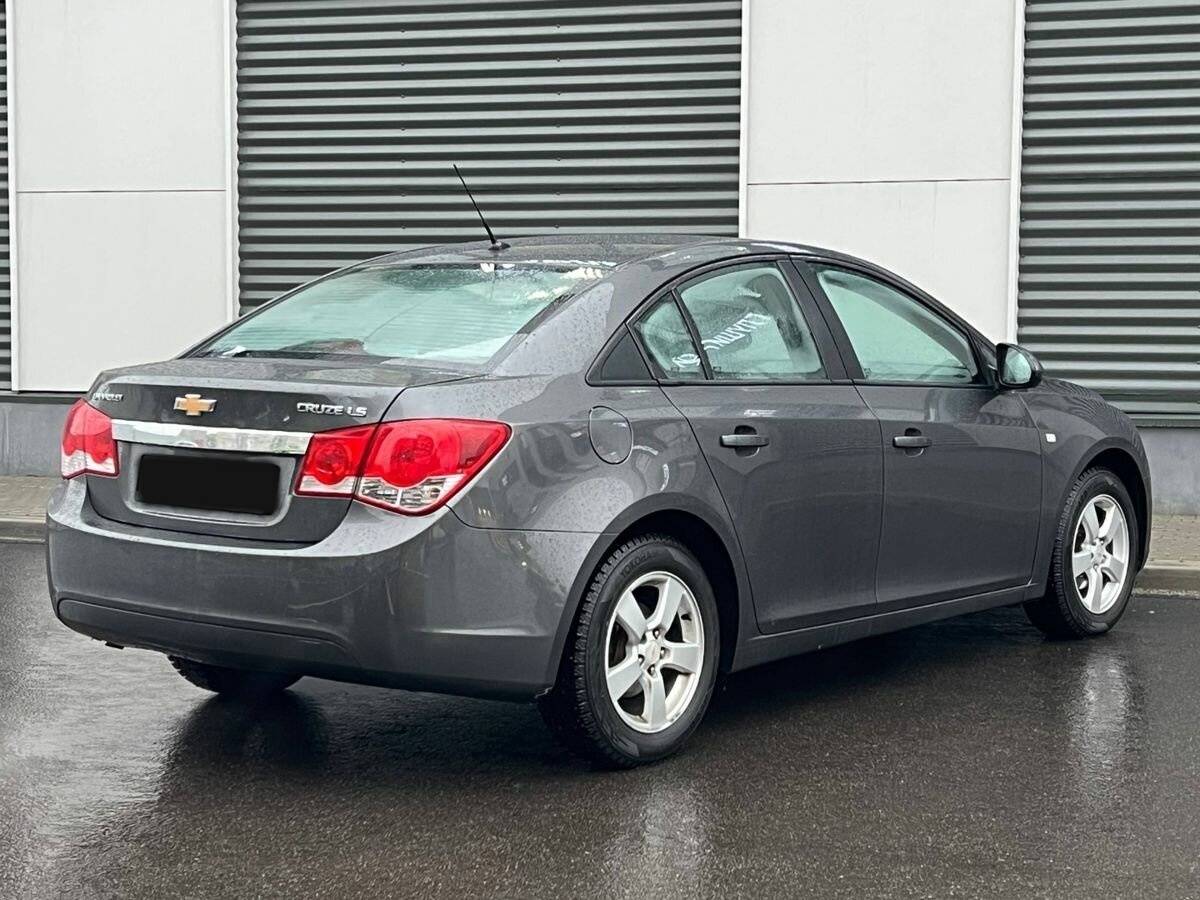 Chevrolet Cruze I, 2011 - 347 000 км. | Фото №3