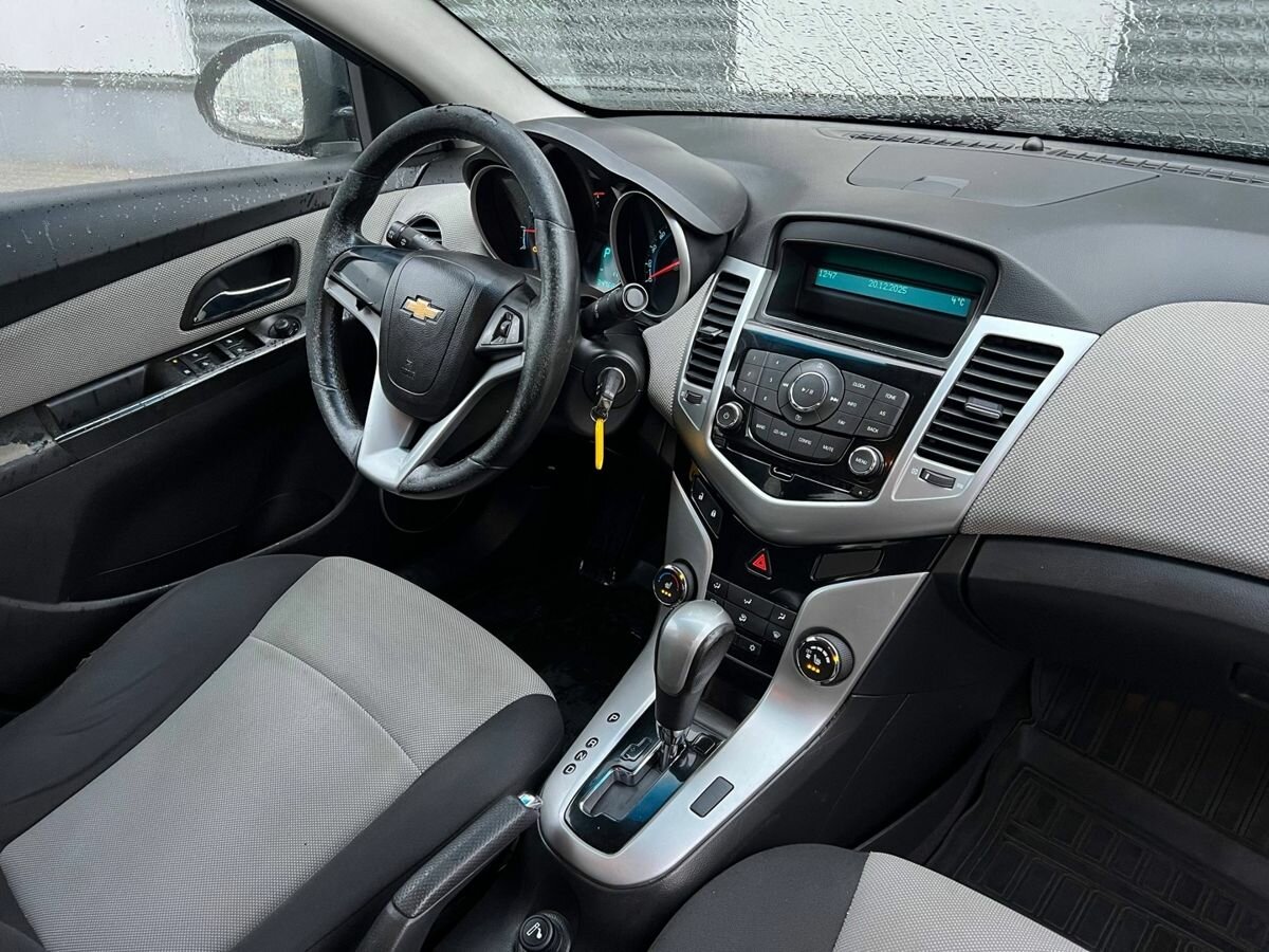 Chevrolet Cruze I, 2011 Фото №10