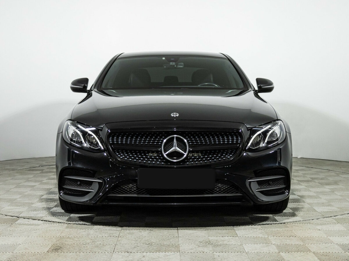 Mercedes-Benz E-Класс 220 d V (W213, S213, C238), 2019 - 107 450 км. | Фото №2