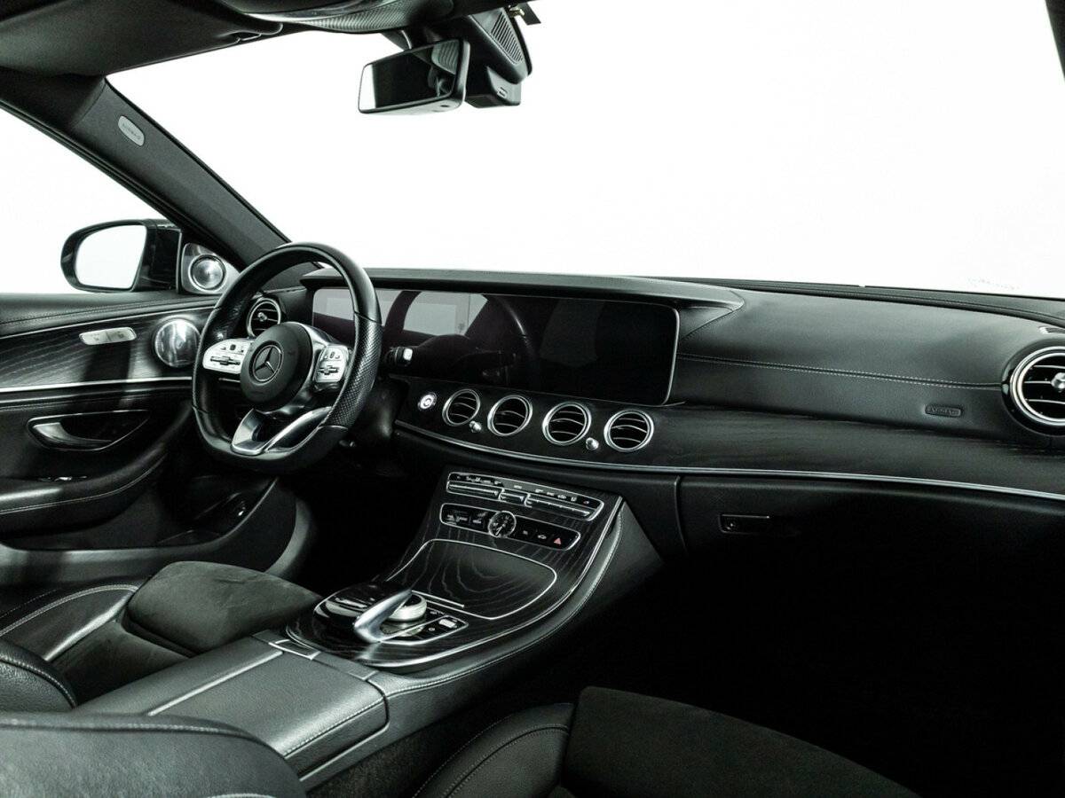 Mercedes-Benz E-Класс 220 d V (W213, S213, C238), 2019 - 107 450 км. | Фото №7