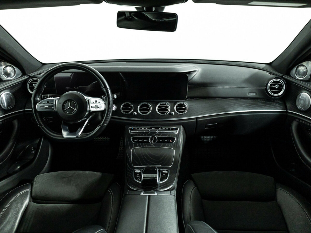 Mercedes-Benz E-Класс 220 d V (W213, S213, C238), 2019 Фото №11