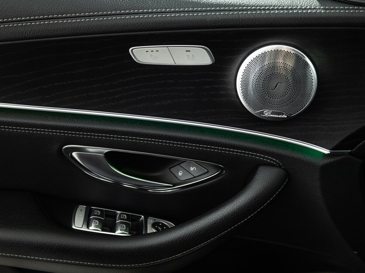 Mercedes-Benz E-Класс 220 d V (W213, S213, C238), 2019 Фото №13