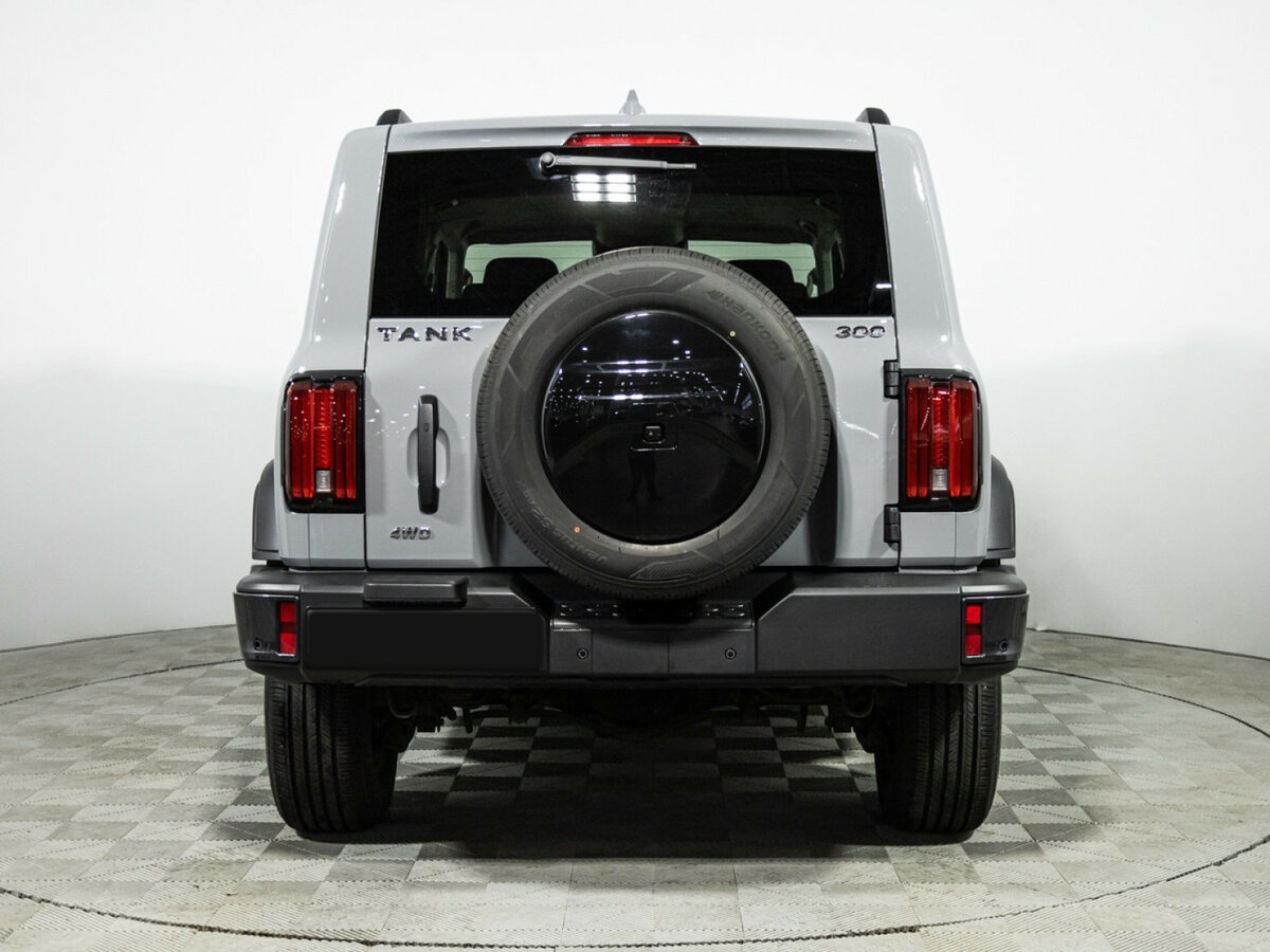 Tank 300 I, 2024 - 21 727 км. | Фото №5