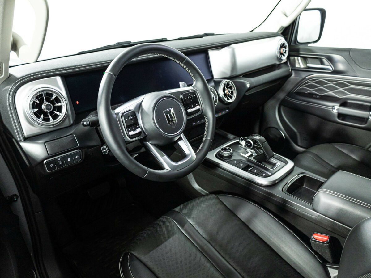 Tank 300 I, 2024 Фото №9