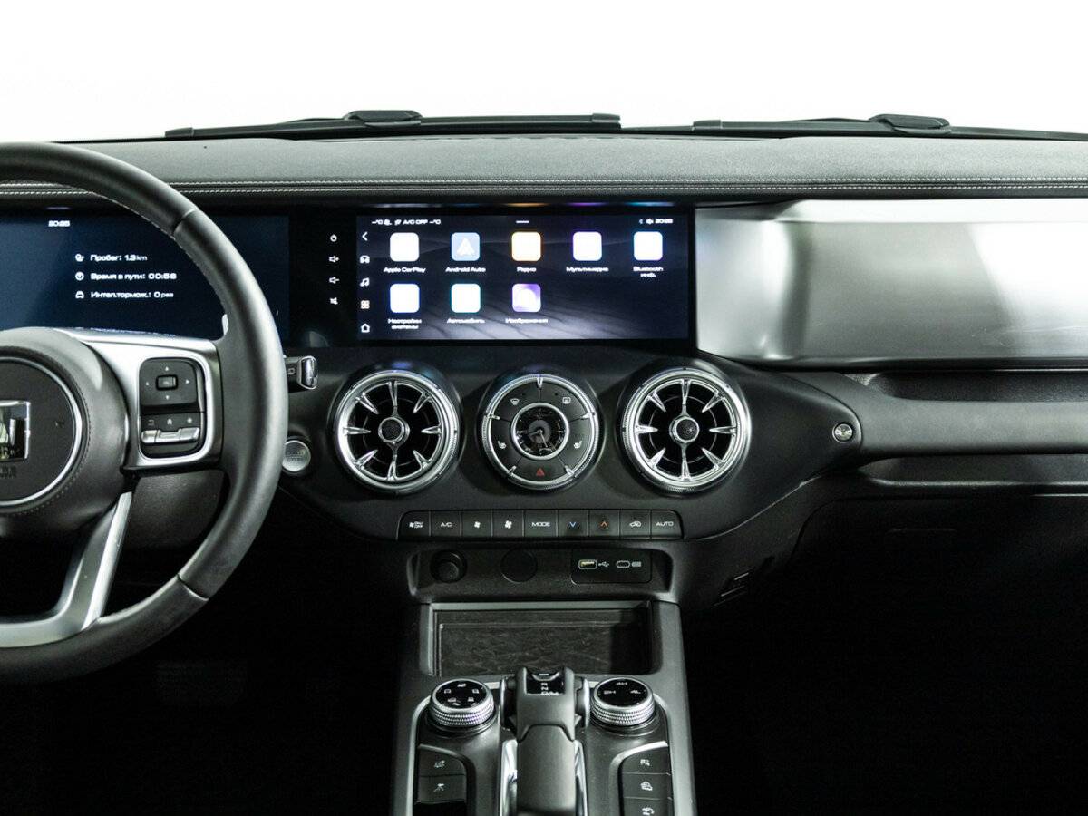 Tank 300 I, 2024 Фото №12