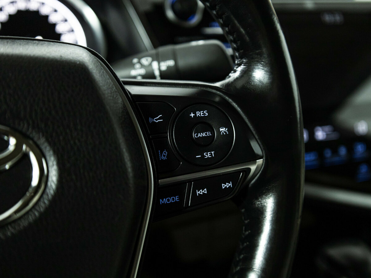 Toyota Camry VIII (XV70), 2020 Фото №19