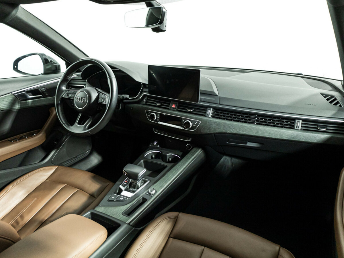 Audi A4 40 TFSI V (B9) Рестайлинг, 2020 - 72 106 км. | Фото №8