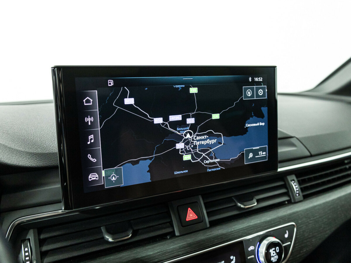 Audi A4 40 TFSI V (B9) Рестайлинг, 2020 Фото №15