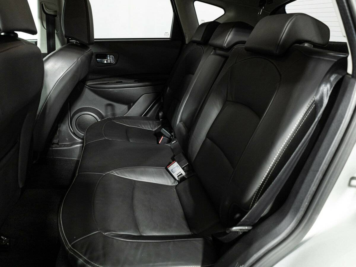 Nissan Qashqai I, 2008 Фото №10