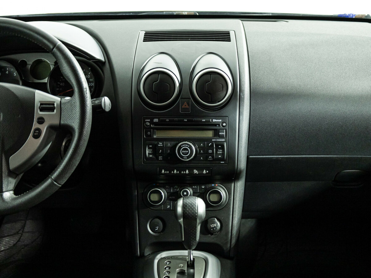 Nissan Qashqai I, 2008 Фото №14