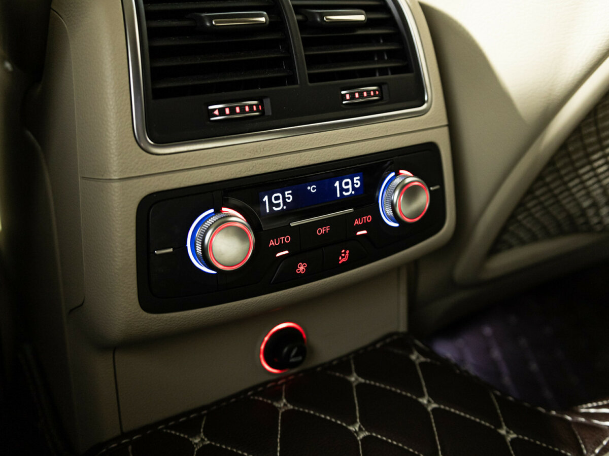 Audi A7 I (4G) Рестайлинг, 2015 Фото №24