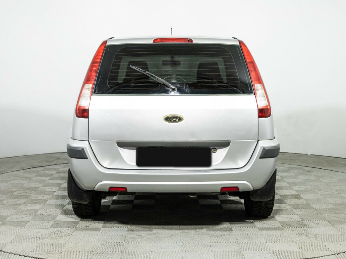 Ford Fusion I Рестайлинг, 2006 - 283 071 км. | Фото №6