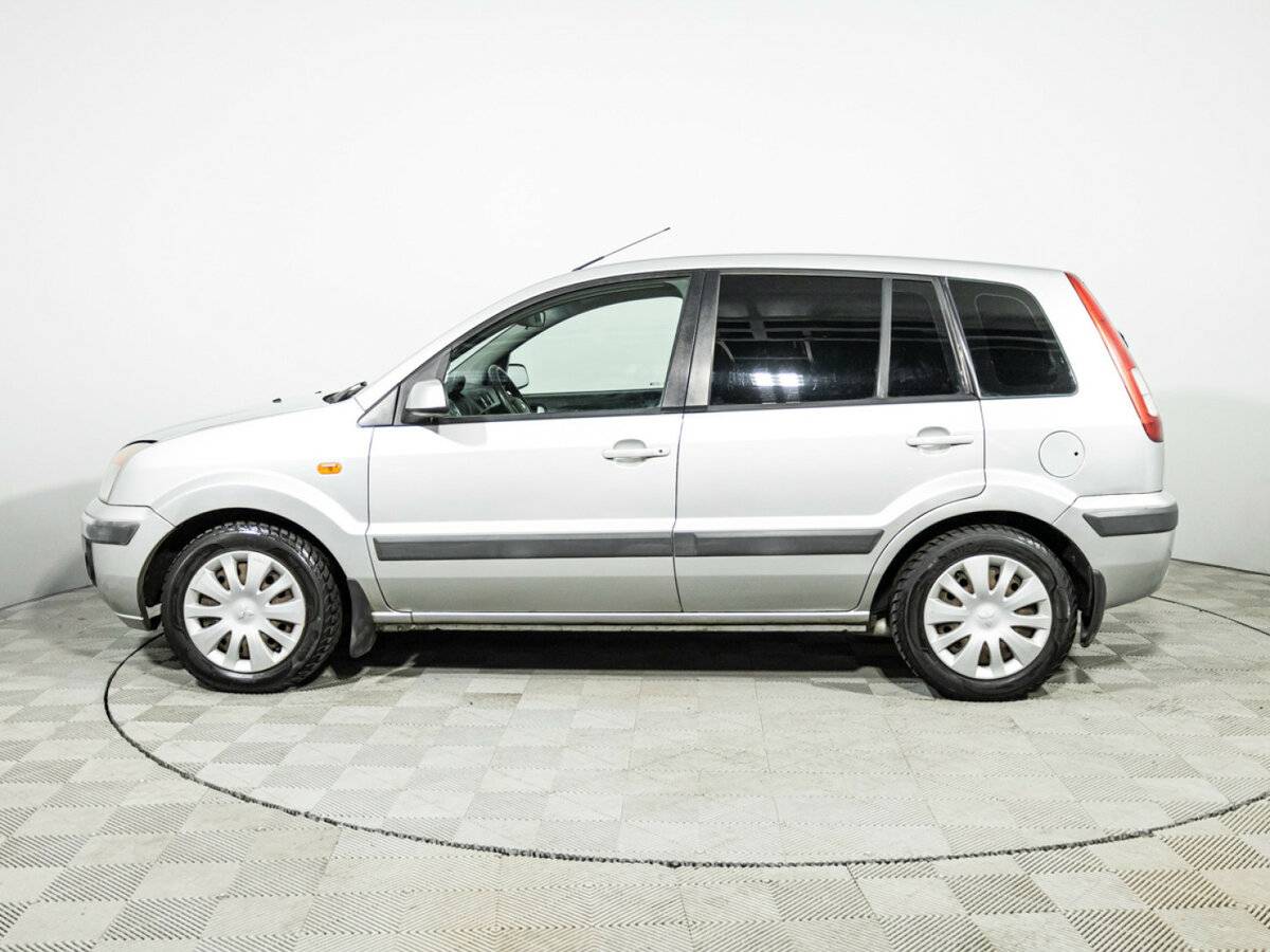 Ford Fusion I Рестайлинг, 2006 - 283 071 км. | Фото №8