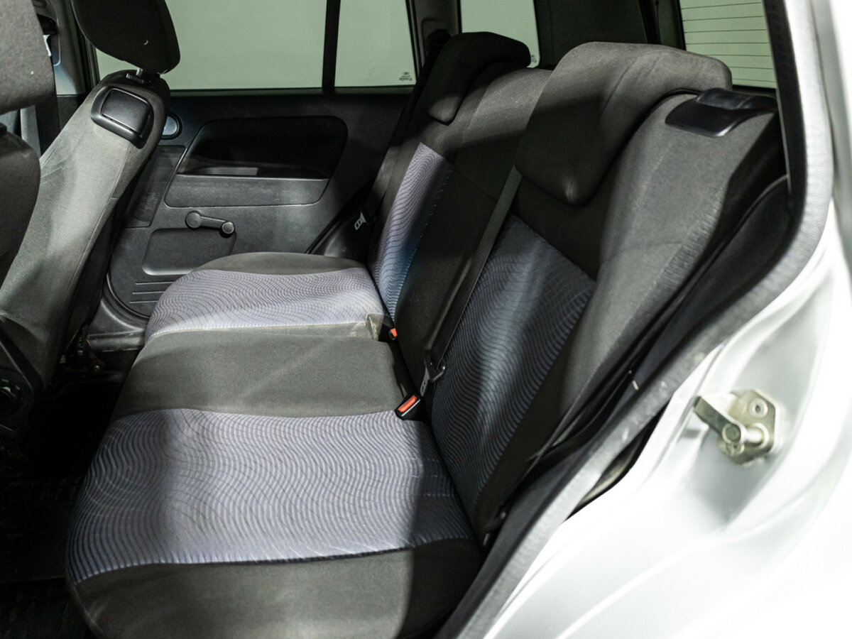 Ford Fusion I Рестайлинг, 2006 Фото №10