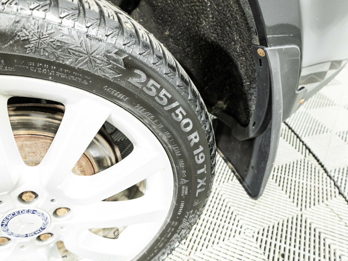 Mercedes-Benz M-Класс 300 II (W164) Рестайлинг, 2010 - 155 000 км. | Фото №7