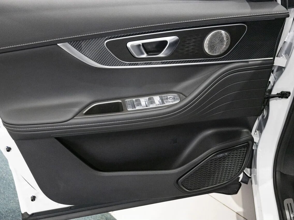 Chery Tiggo 7 Pro Max I Рестайлинг, 2024 Фото №18