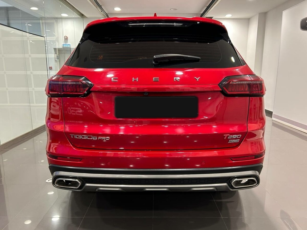 Chery Tiggo 8 Pro I, 2021 - 20 049 км. | Фото №6