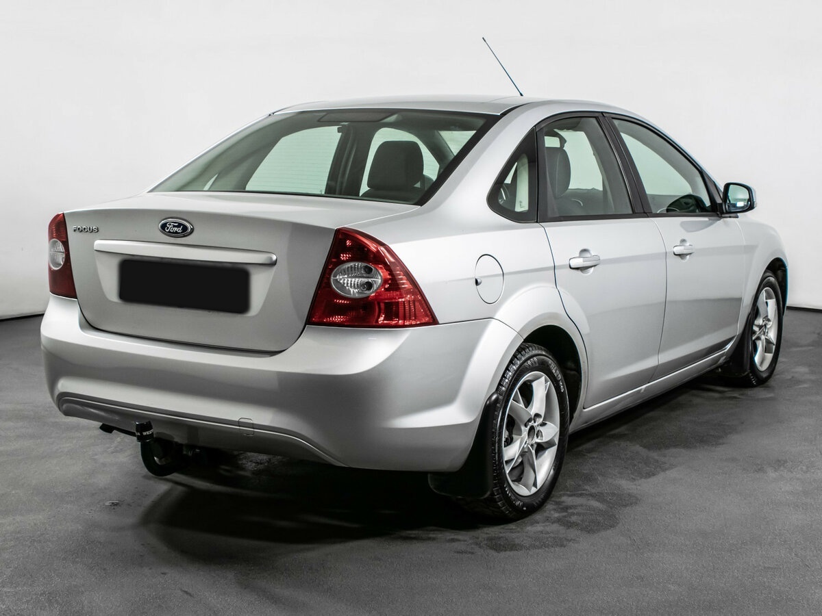 Ford Focus II Рестайлинг, 2010 - 258 921 км. | Фото №5