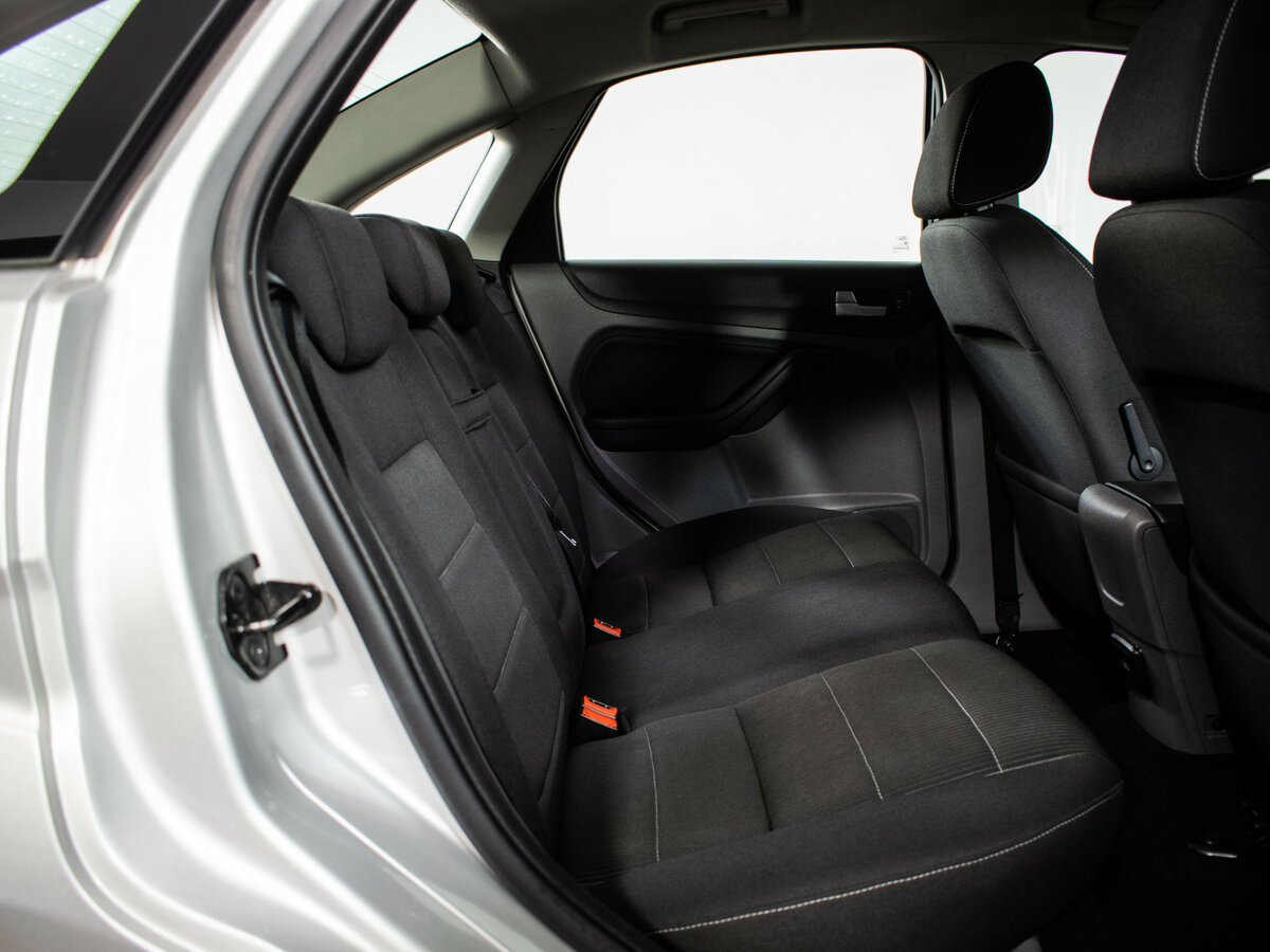 Ford Focus II Рестайлинг, 2010 - 258 921 км. | Фото №7