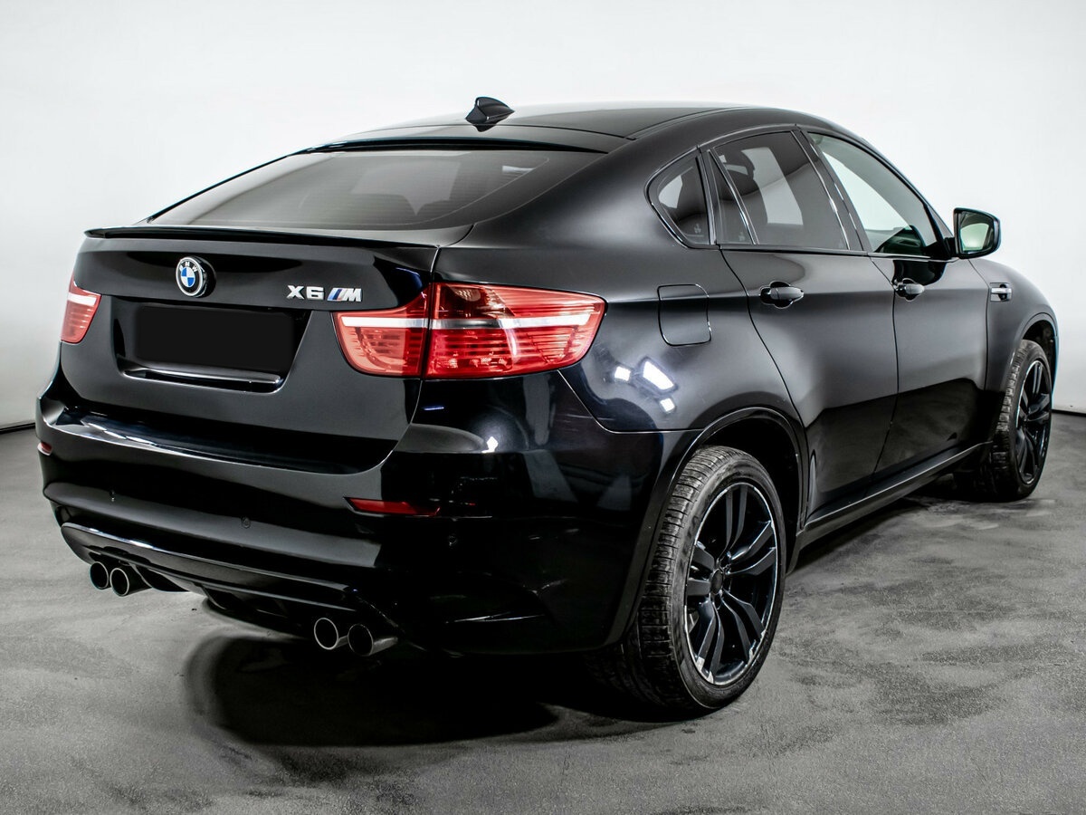 BMW X6 M I (E71), 2011 - 141 735 км. | Фото №5