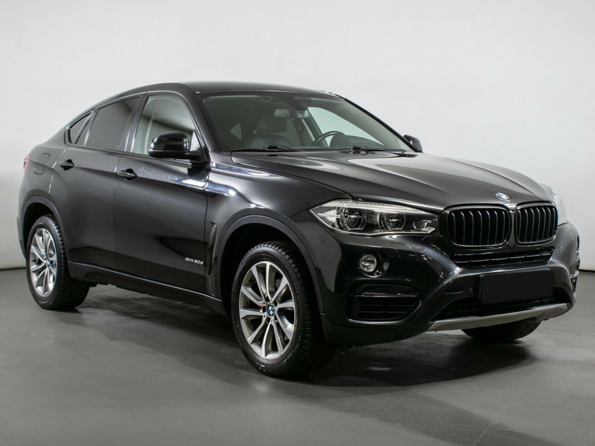 BMW X6 30d II (F16), 2017 - 117 526 км. | Фото №3