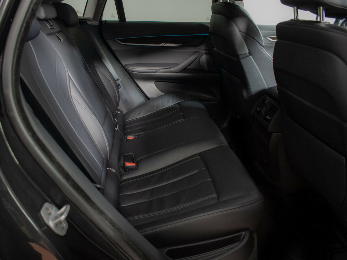 BMW X6 30d II (F16), 2017 - 117 526 км. | Фото №8