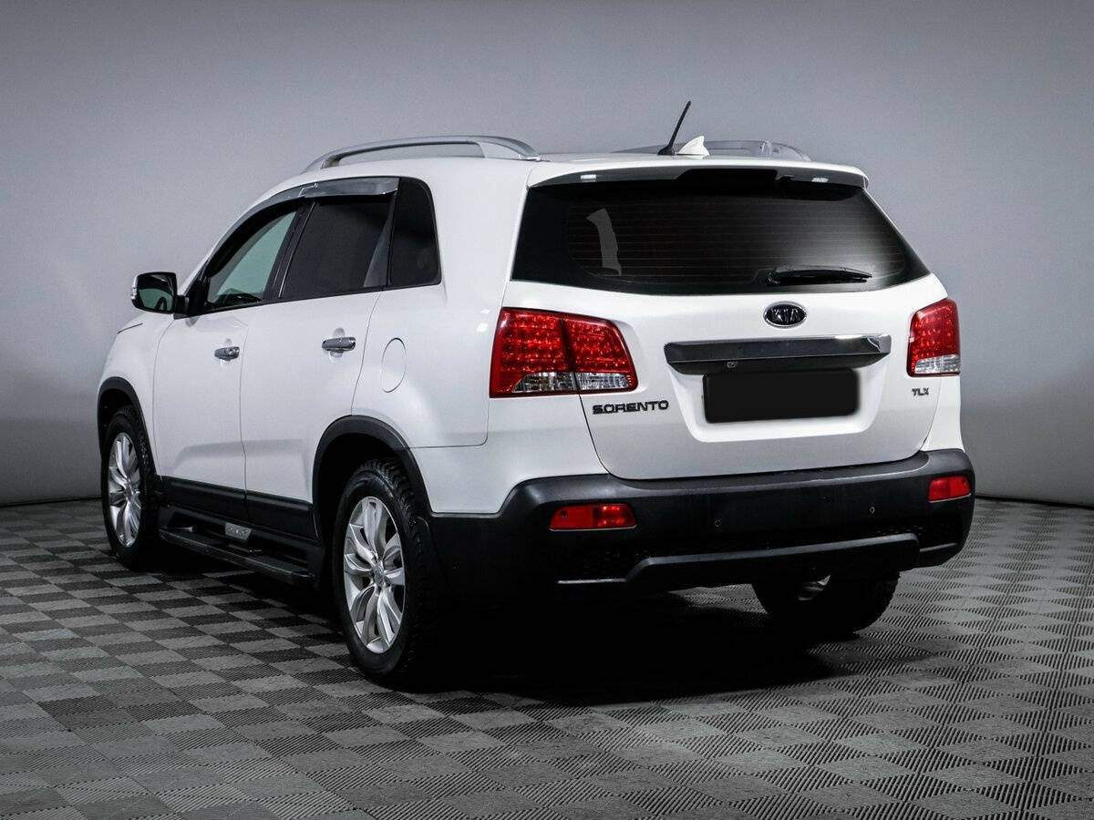 Kia Sorento II, 2011 - 286 656 км. | Фото №7