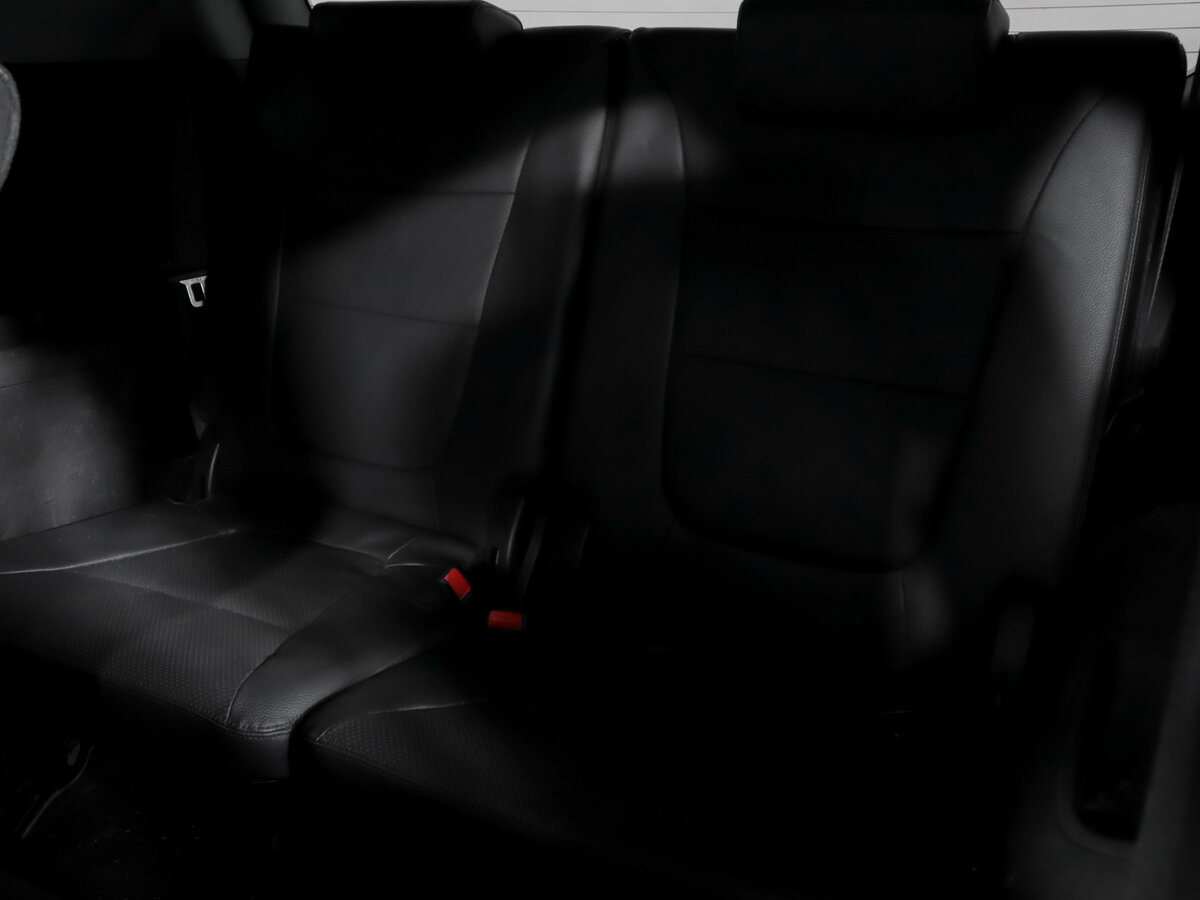 Kia Sorento II, 2011 Фото №16