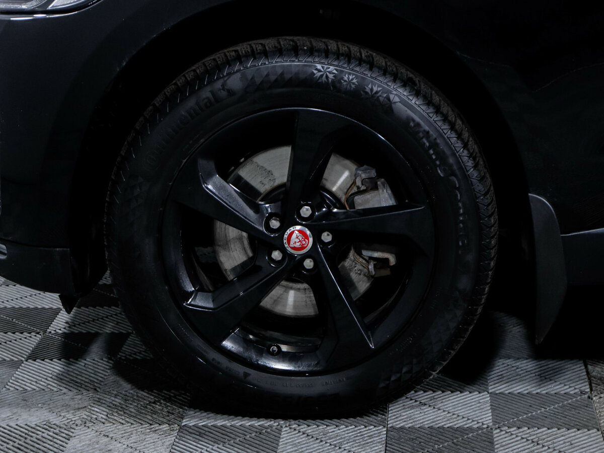 Jaguar F-Pace I, 2017 Фото №15