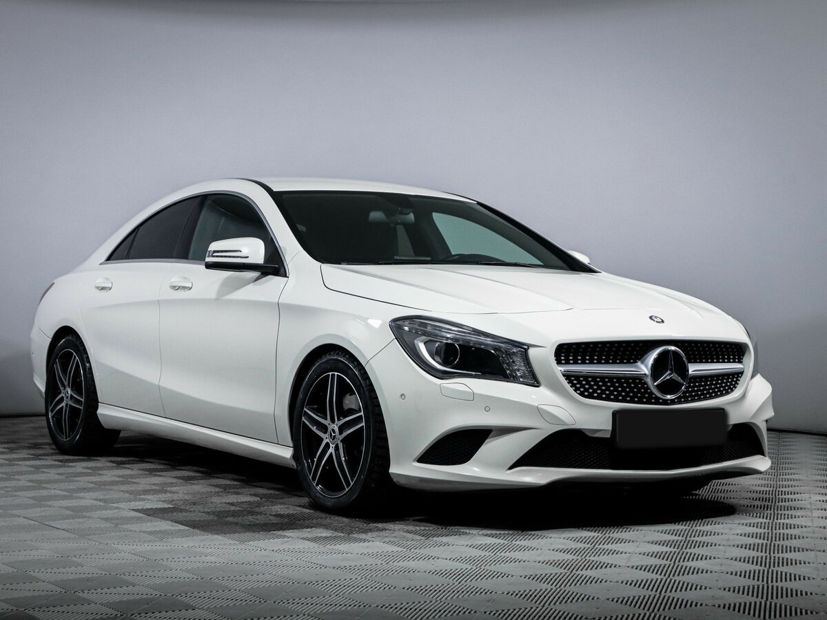 Mercedes-Benz CLA 250 I (C117, X117), 2014 - 81 616 км. | Фото №3