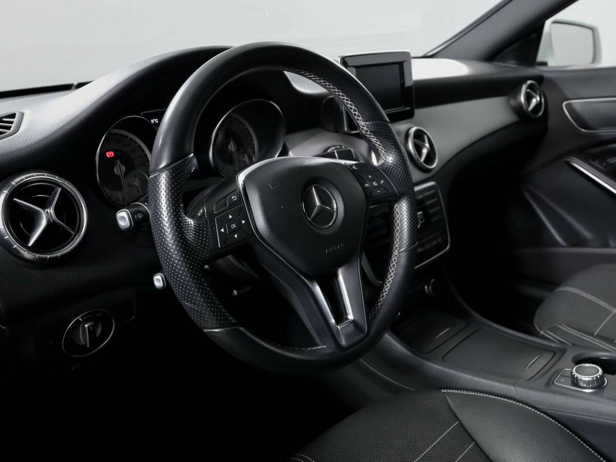 Mercedes-Benz CLA 250 I (C117, X117), 2014 Фото №12