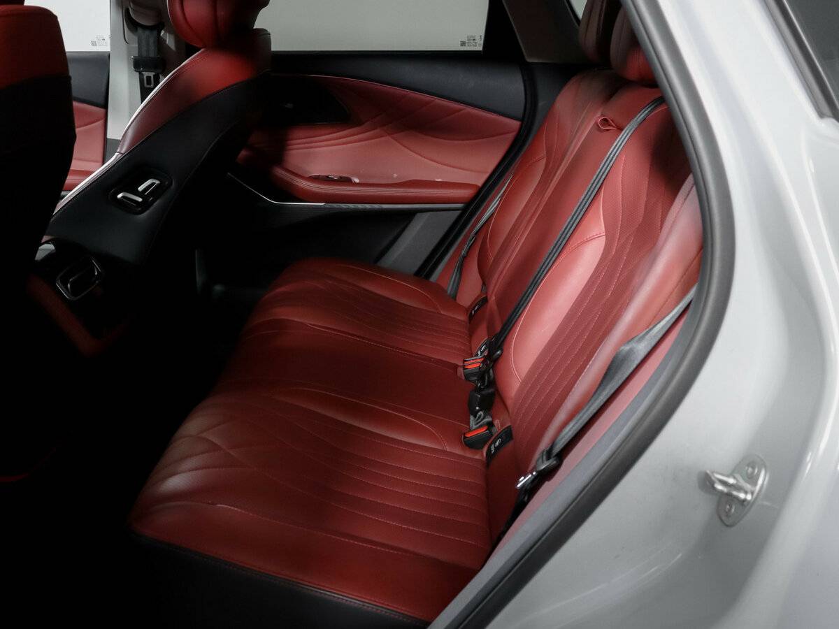 Exeed RX, 2023 Фото №10