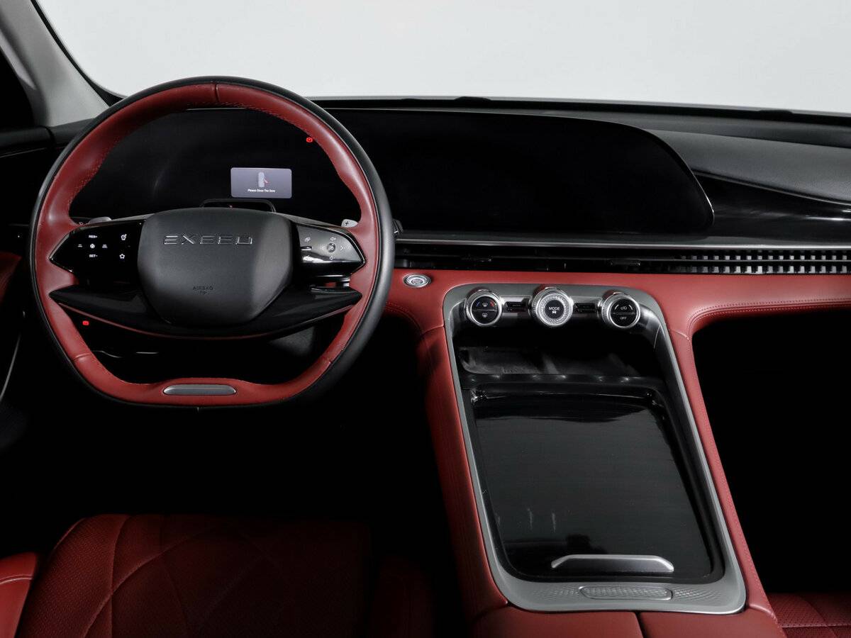 Exeed RX, 2023 Фото №12