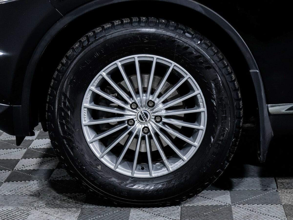 Infiniti FX35 I (S50) Рестайлинг, 2007 Фото №14