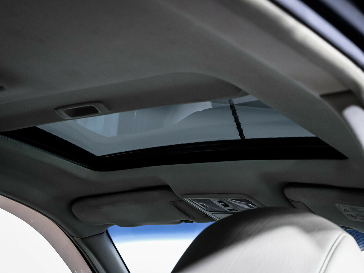 Infiniti FX35 I (S50) Рестайлинг, 2007 Фото №16