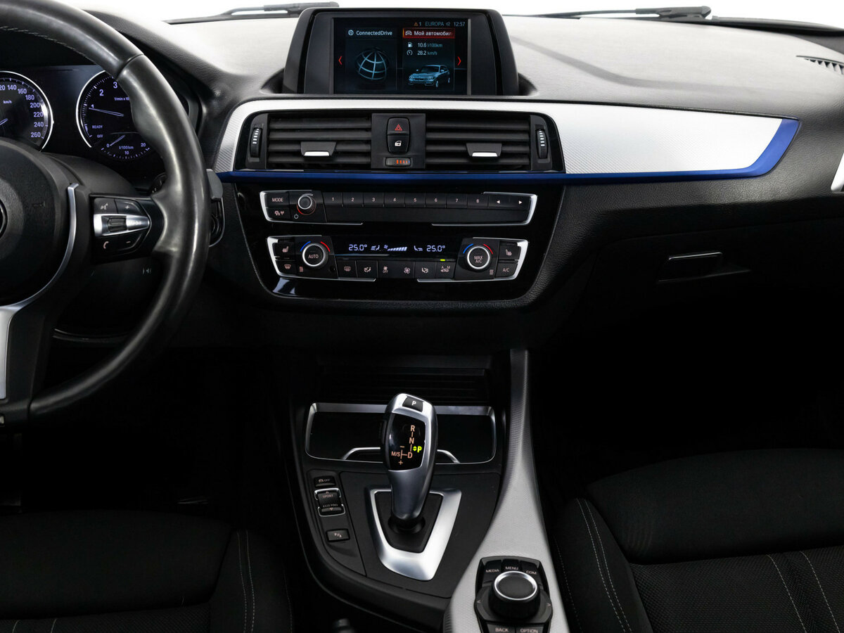 BMW 1 серии 118i II (F20/F21) Рестайлинг 2, 2019 Фото №12