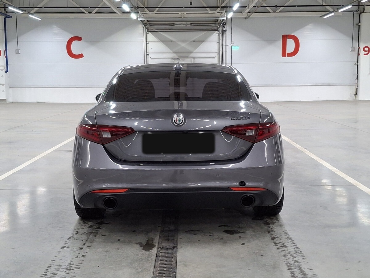 Alfa Romeo Giulia II (952), 2019 - 104 469 км. | Фото №6
