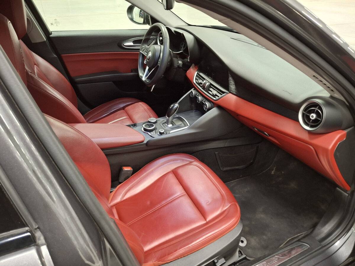 Alfa Romeo Giulia II (952), 2019 Фото №10