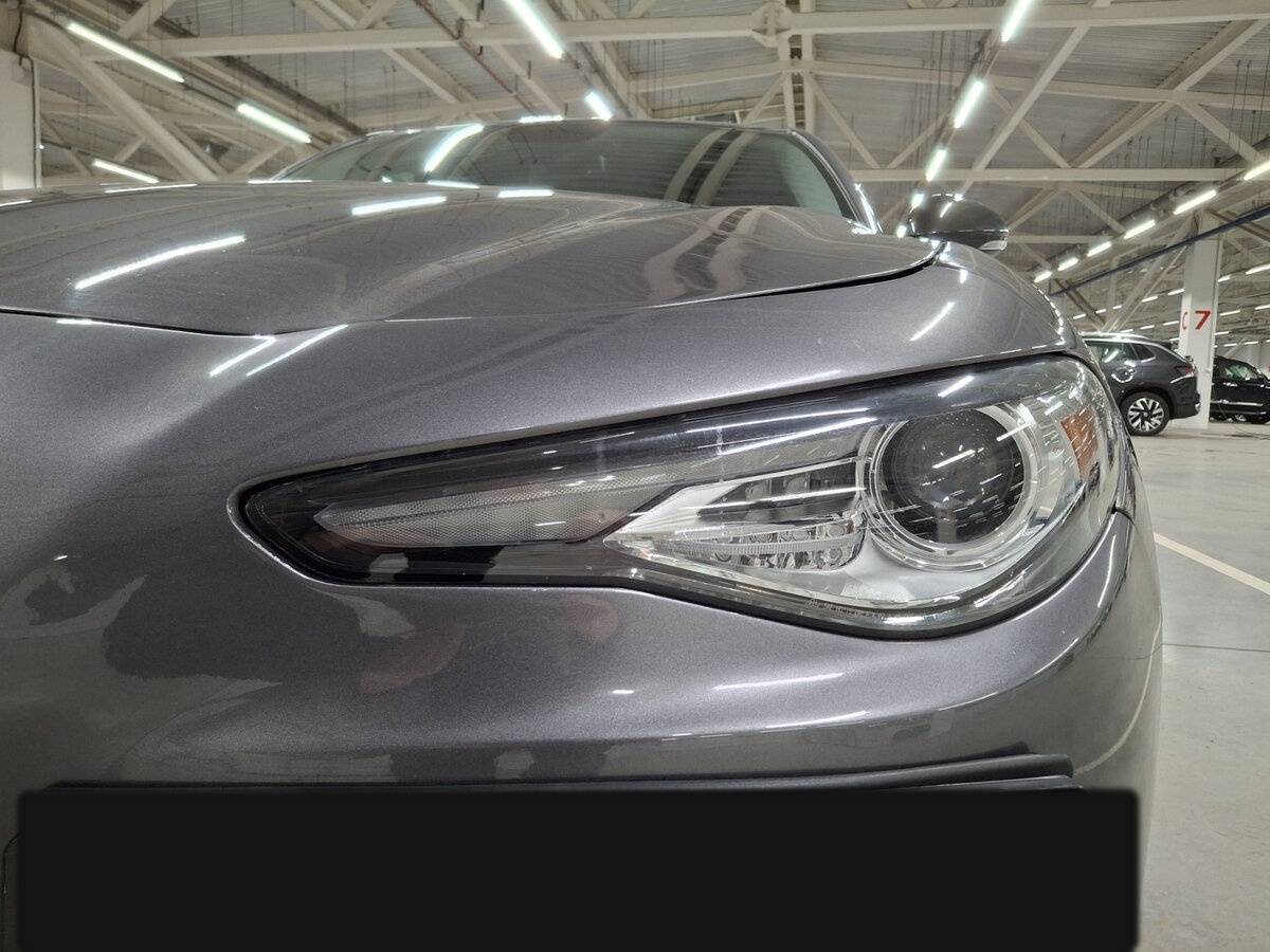 Alfa Romeo Giulia II (952), 2019 Фото №16