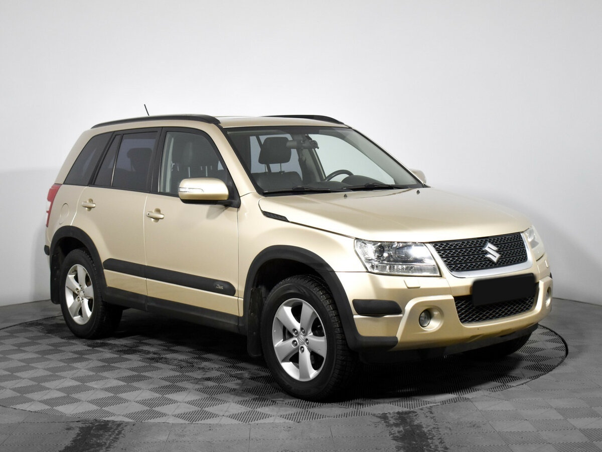 Suzuki Grand Vitara II Рестайлинг, 2010 - 94 961 км. | Фото №3