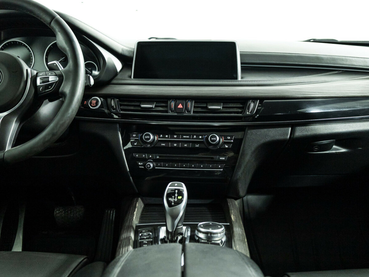 BMW X5 40d III (F15), 2015 Фото №14