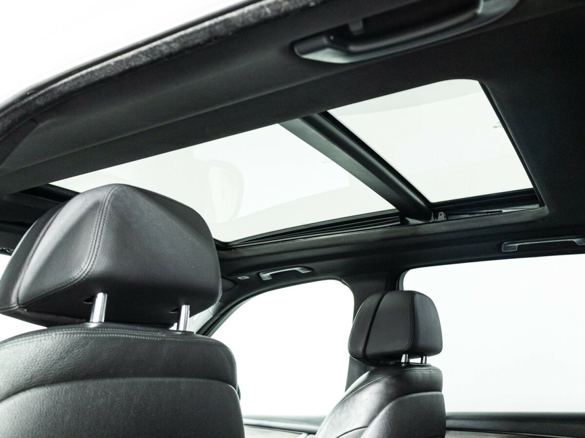 BMW X5 40d III (F15), 2015 Фото №15